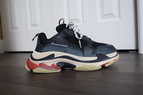 balenciaga triple s rep 1 1